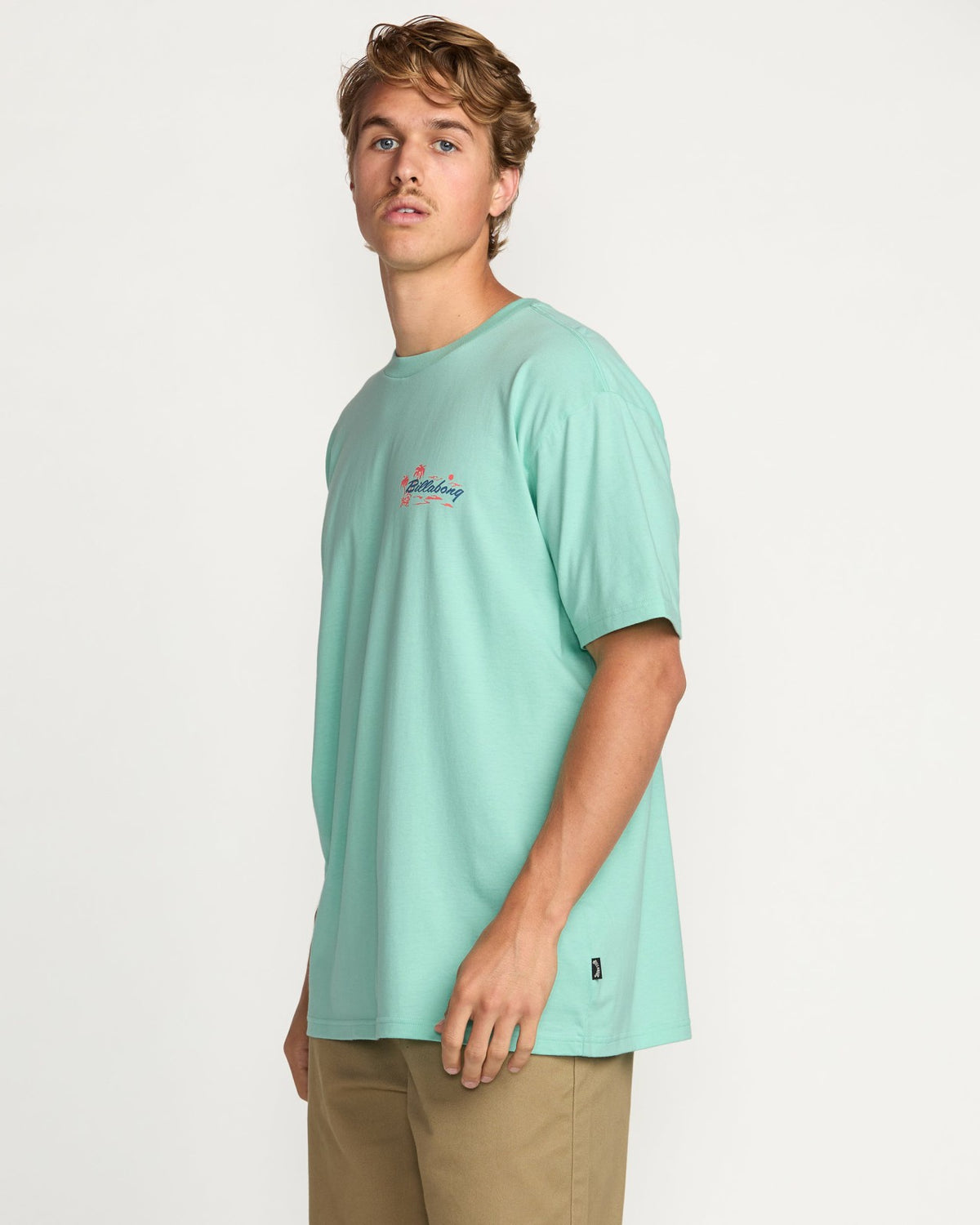 Skull Island Premium Tee - Bermuda | Billabong