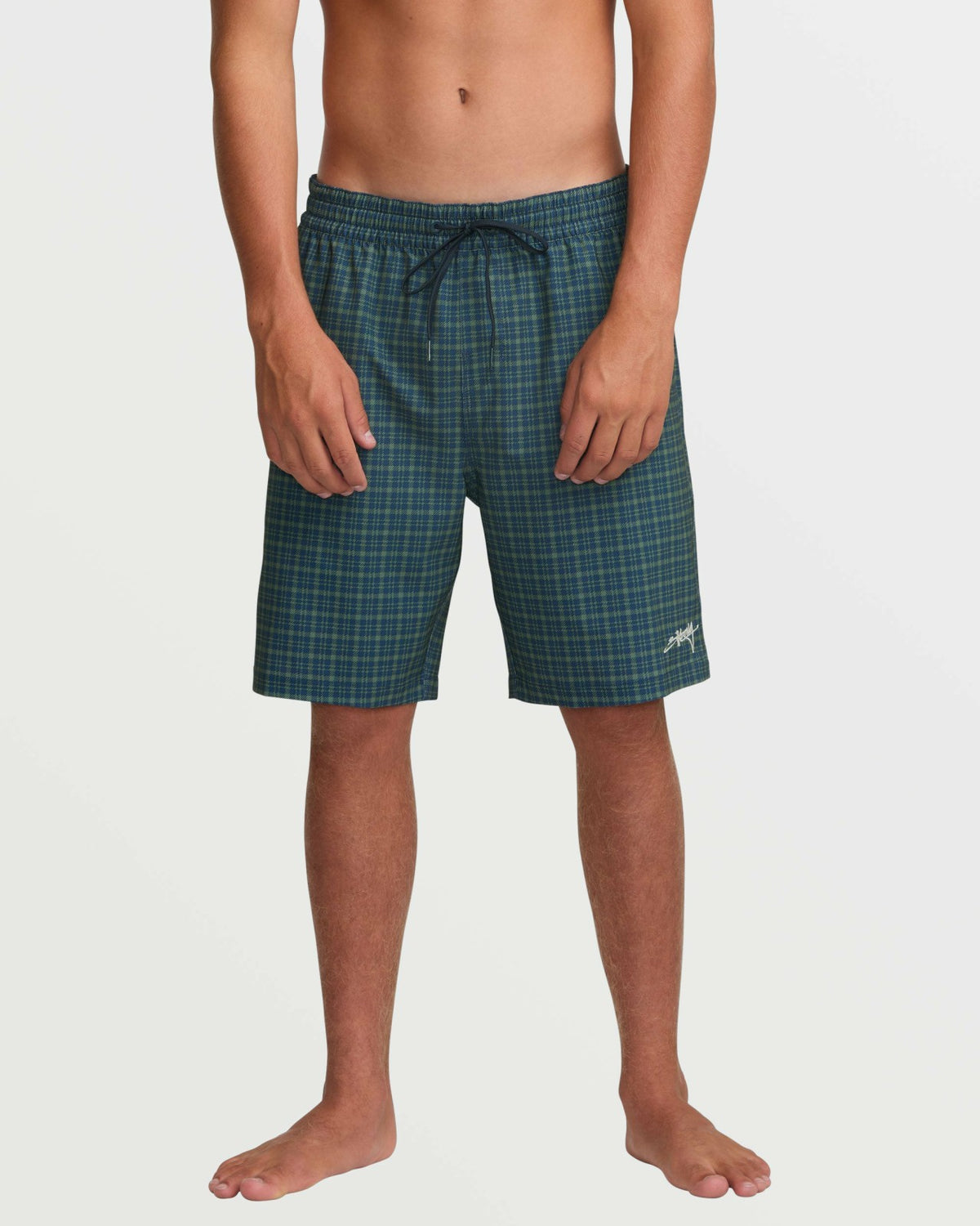 Slider Laybacks 19" Trunks - Navy | Billabong