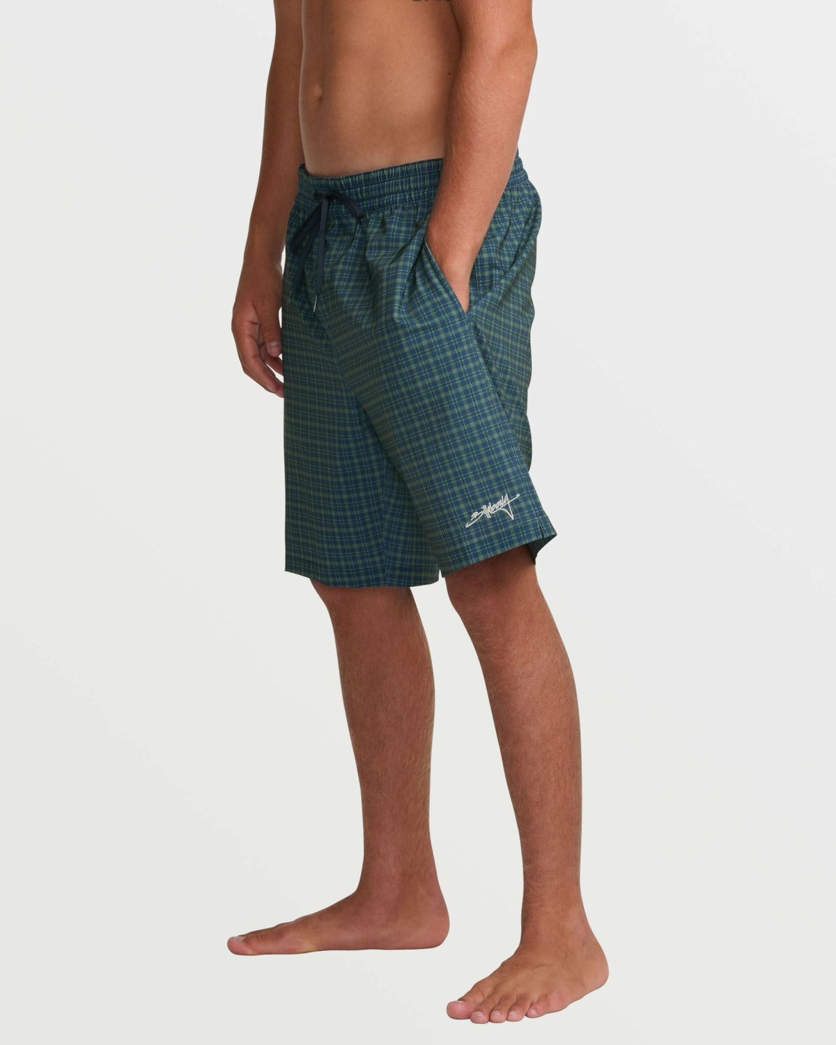 Slider Laybacks 19" Trunks - Navy | Billabong