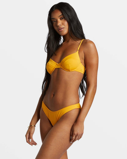 Sol Searcher Morgan Underwire Bikini Top - Nectar Pop | Billabong