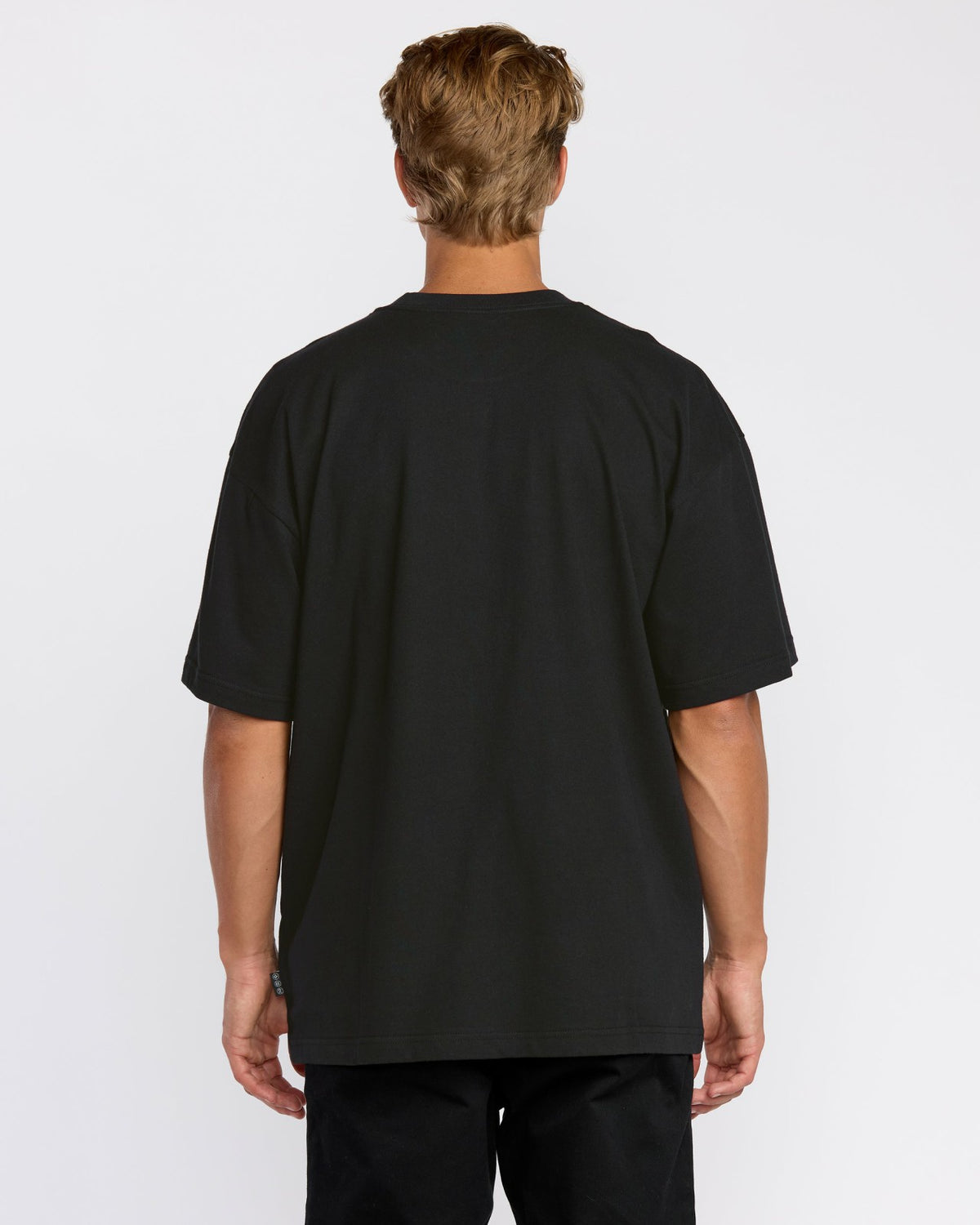 Spec 3D Short Sleeve T-Shirt - Black | Billabong