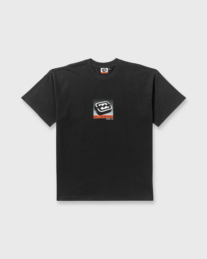 Spec 3D Short Sleeve T-Shirt - Black | Billabong