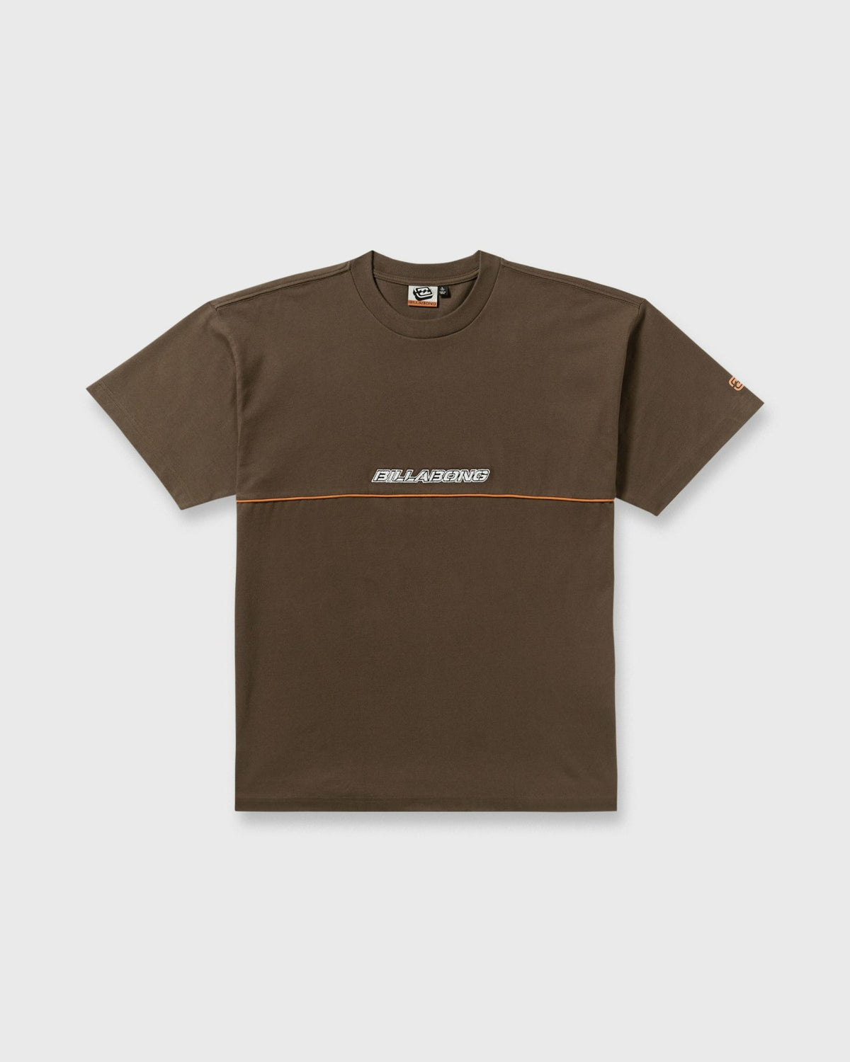 Spec 73 Legacy Short Sleeve T-Shirt - Dark Brown | Billabong