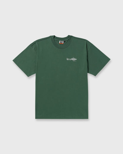 Spec 73 Short Sleeve T-Shirt - Dark Forest | Billabong