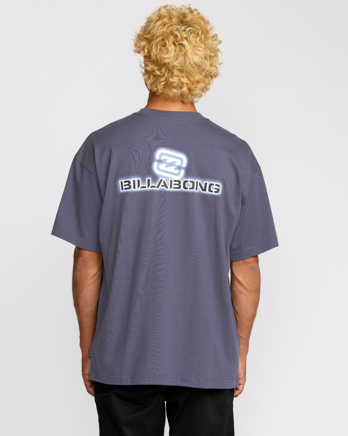 Spec Dotcom Short Sleeve T-Shirt - Navy | Billabong