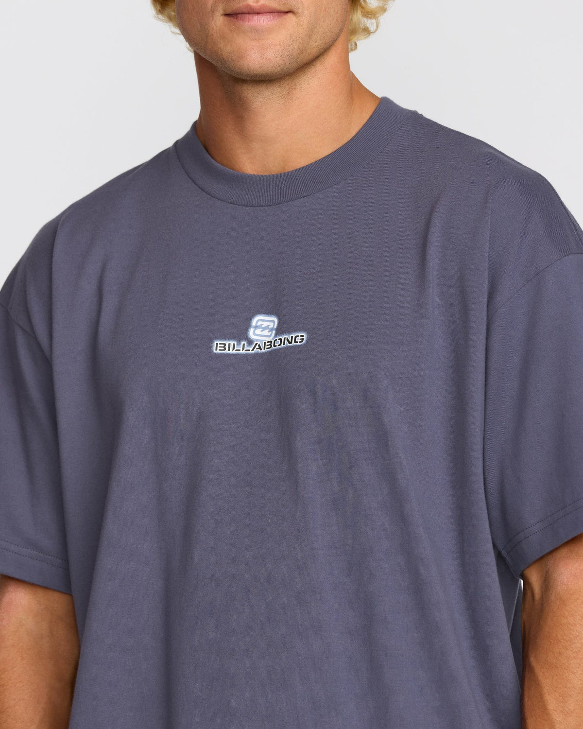 Spec Dotcom Short Sleeve T-Shirt - Navy | Billabong