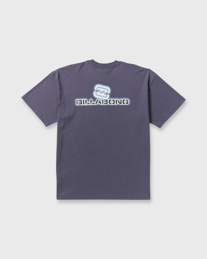 Spec Dotcom Short Sleeve T-Shirt - Navy | Billabong