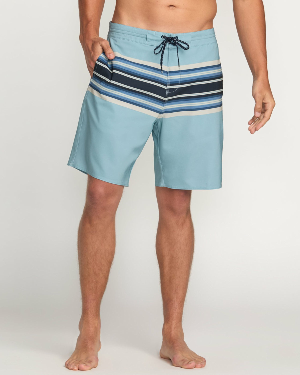 Spinner Lo Tide Boardshorts - Washed Blue | Billabong