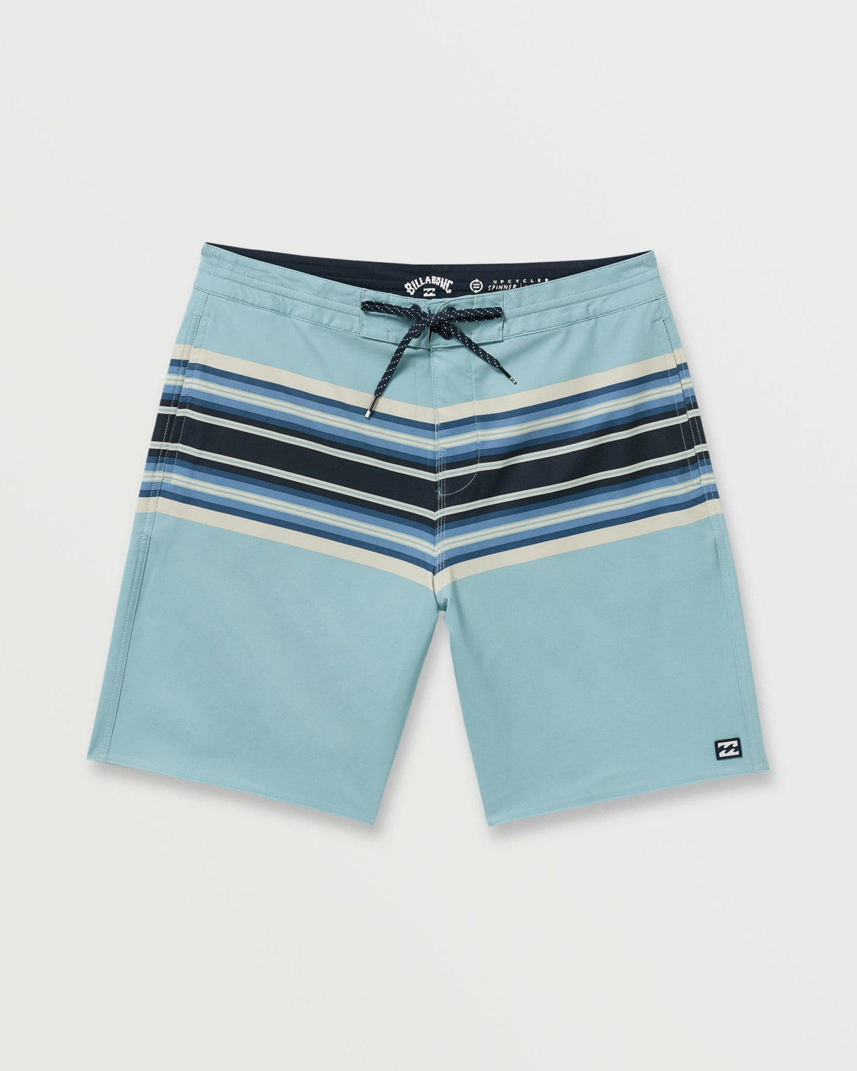 Spinner Lo Tide Boardshorts - Washed Blue | Billabong