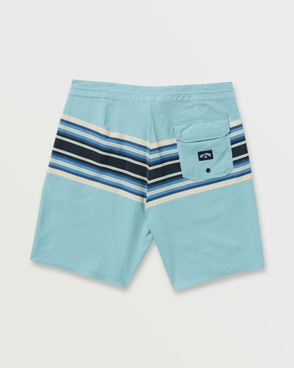 Spinner Lo Tide Boardshorts - Washed Blue | Billabong