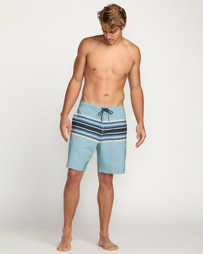 Spinner Lo Tide Boardshorts - Washed Blue | Billabong