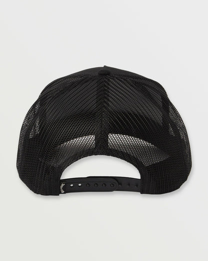 Stacked Trucker Hat - Black | Billabong