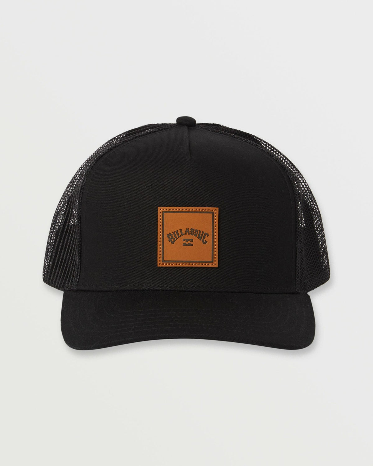 Stacked Trucker Hat - Black | Billabong