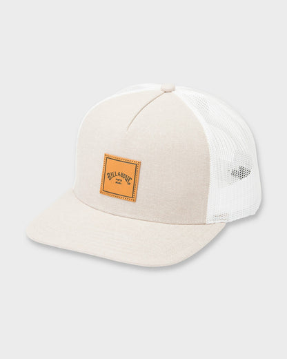 Stacked Trucker Hat - Sand | Billabong
