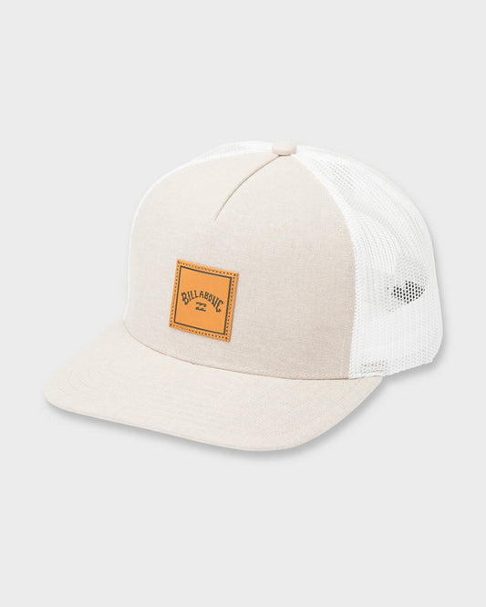 Stacked Trucker Hat - Sand | Billabong