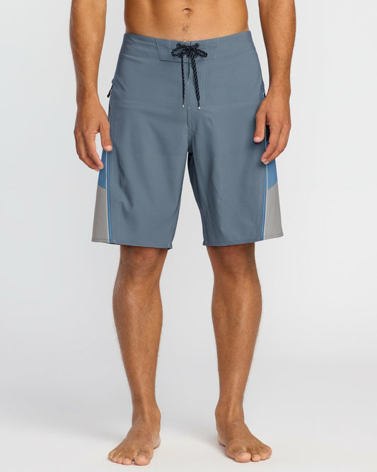 Straddie Airlite 20" Boardshorts - Steel Blue | Billabong