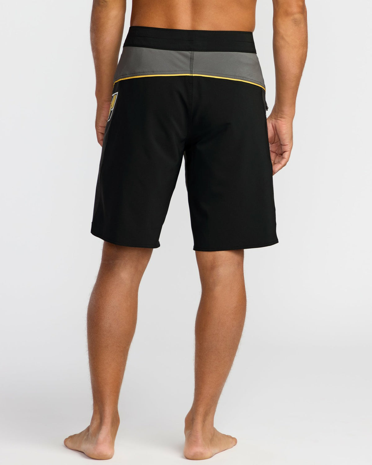 Straddie Pro Performance 20" Boardshorts - Pewter | Billabong