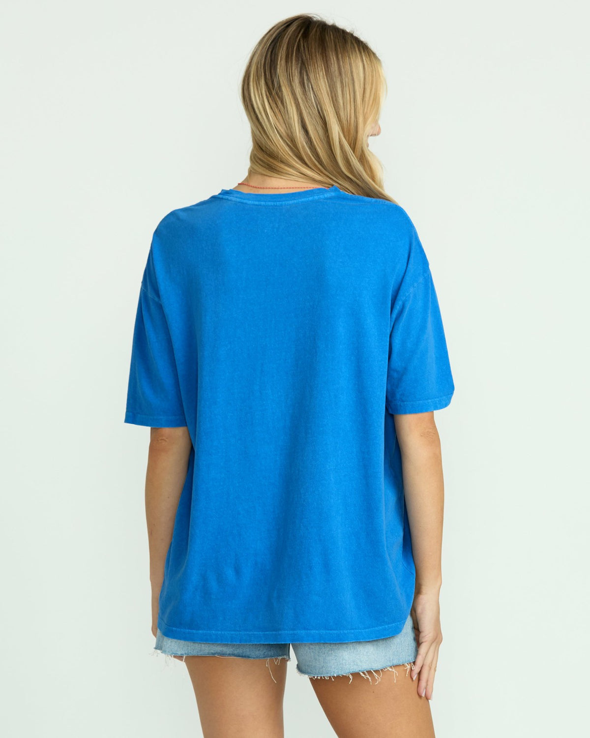 Summer Nights Tee - True Blue | Billabong