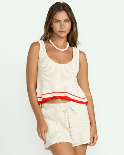 Summery Nights Sweater - Whitecap | Billabong