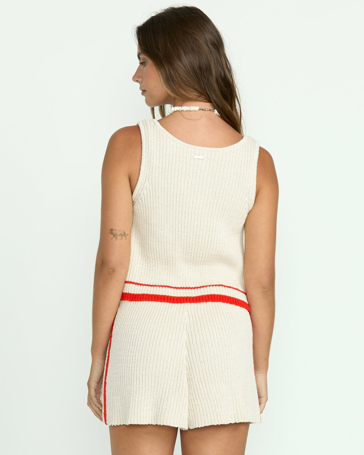 Summery Nights Sweater - Whitecap | Billabong