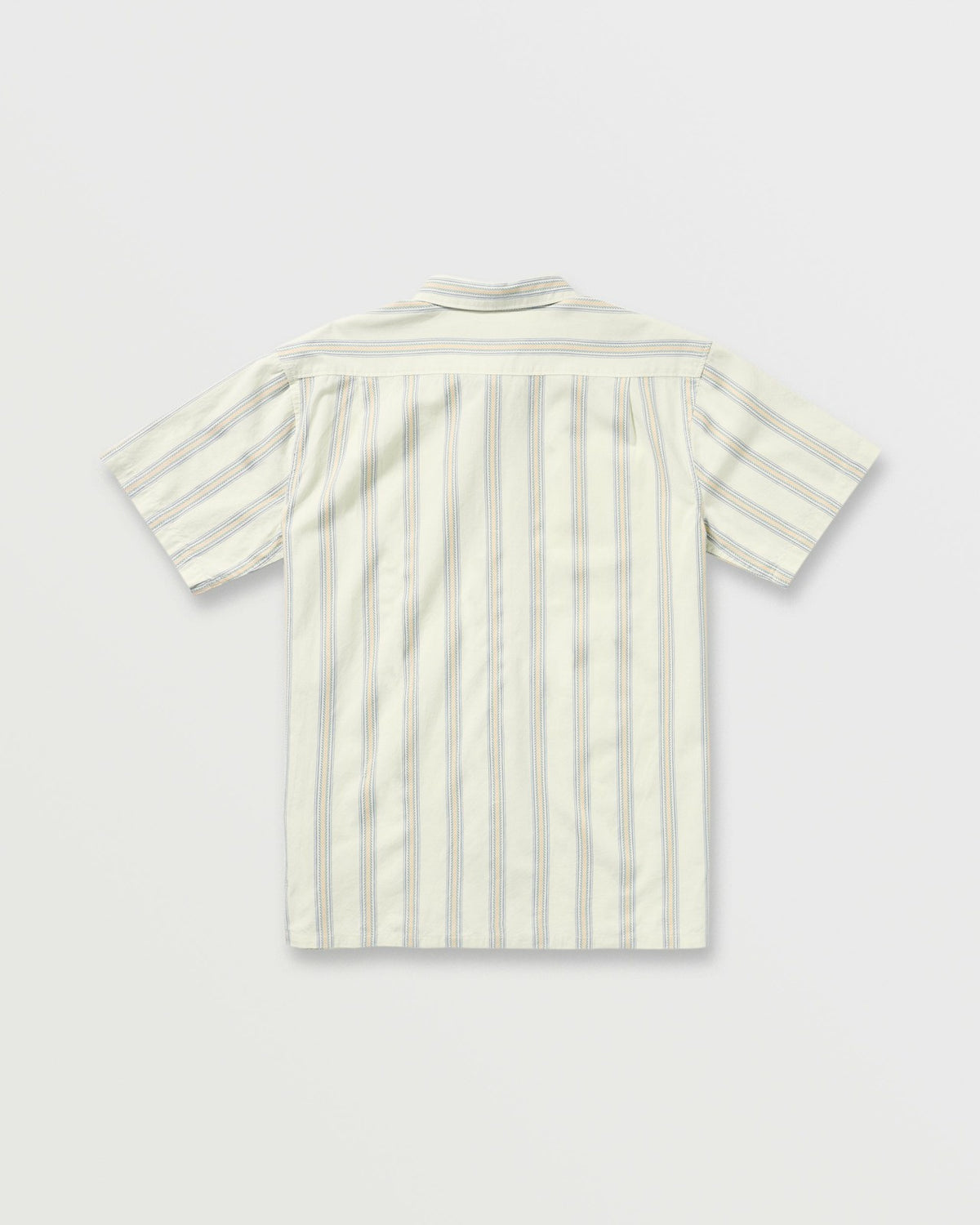 Sundays Jacquard Short Sleeve Shirt - Silver | Billabong