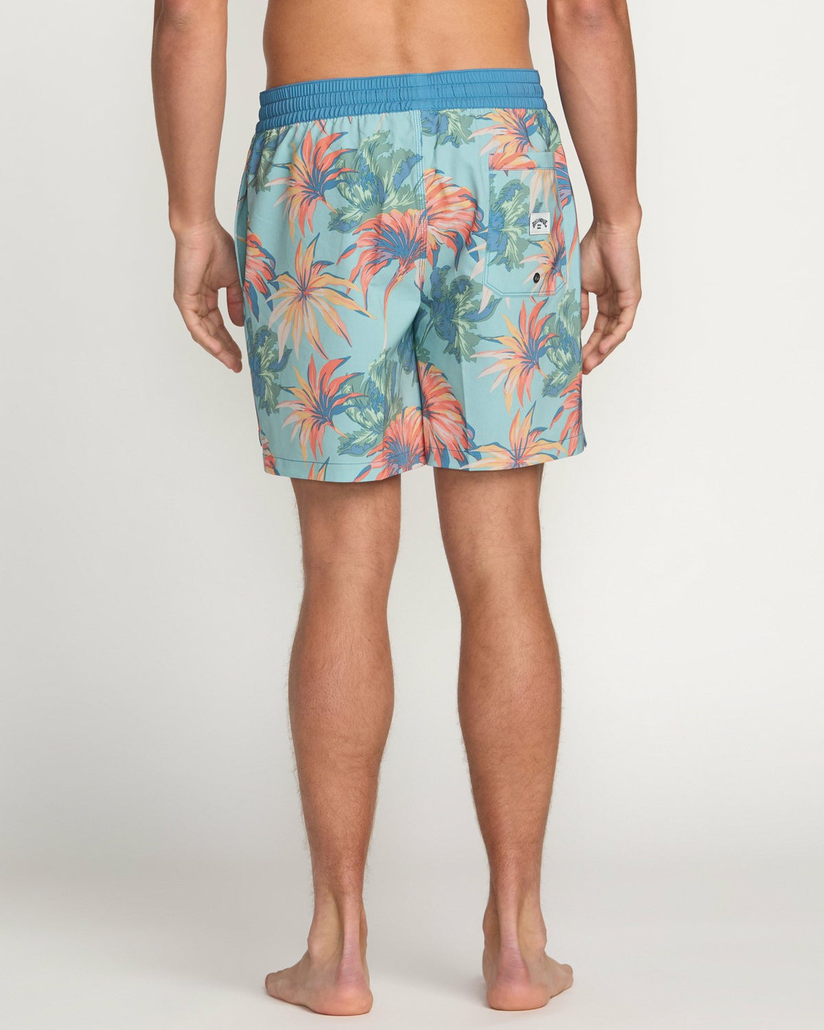 Sundays Laybacks 17" Trunks - Cloud Blue | Billabong