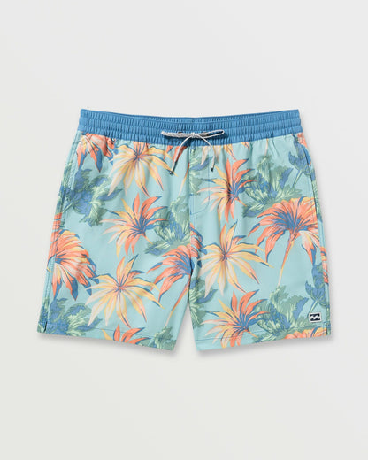 Sundays Laybacks 17" Trunks - Cloud Blue | Billabong