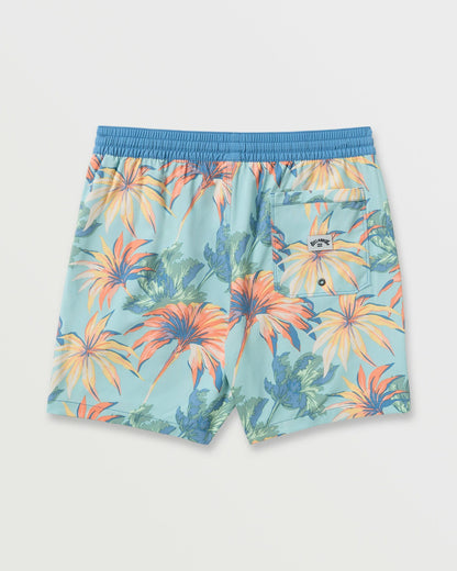 Sundays Laybacks 17" Trunks - Cloud Blue | Billabong