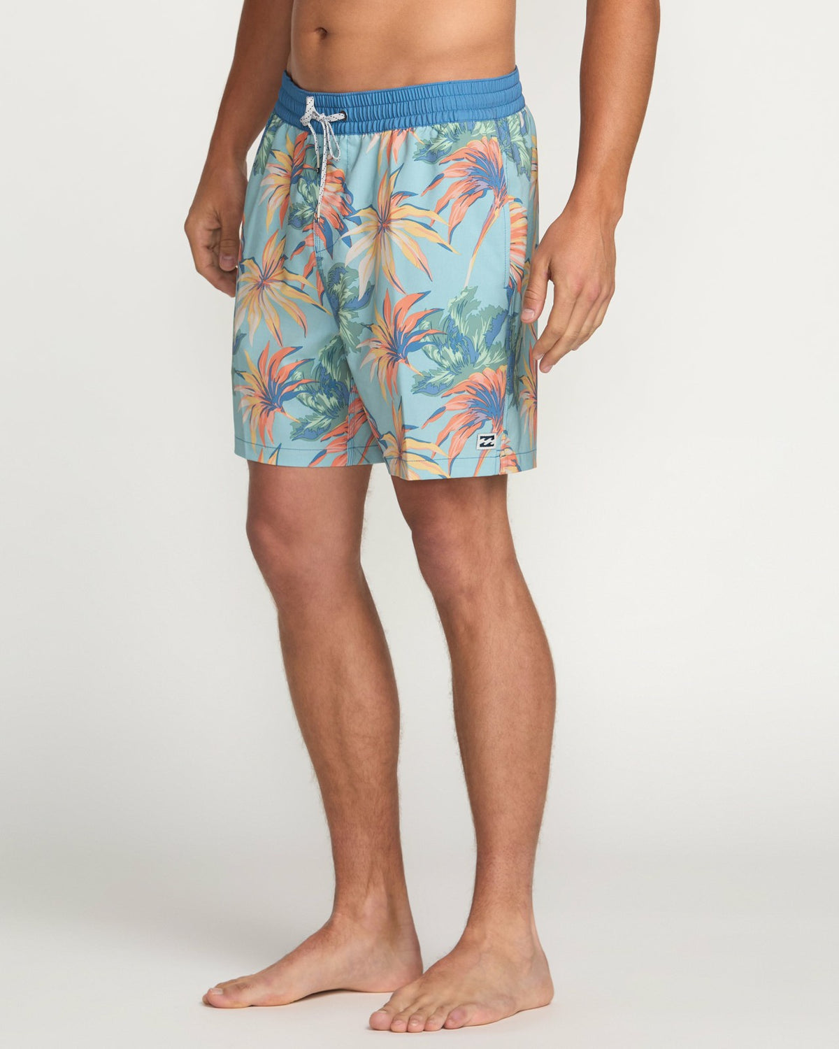 Sundays Laybacks 17" Trunks - Cloud Blue | Billabong