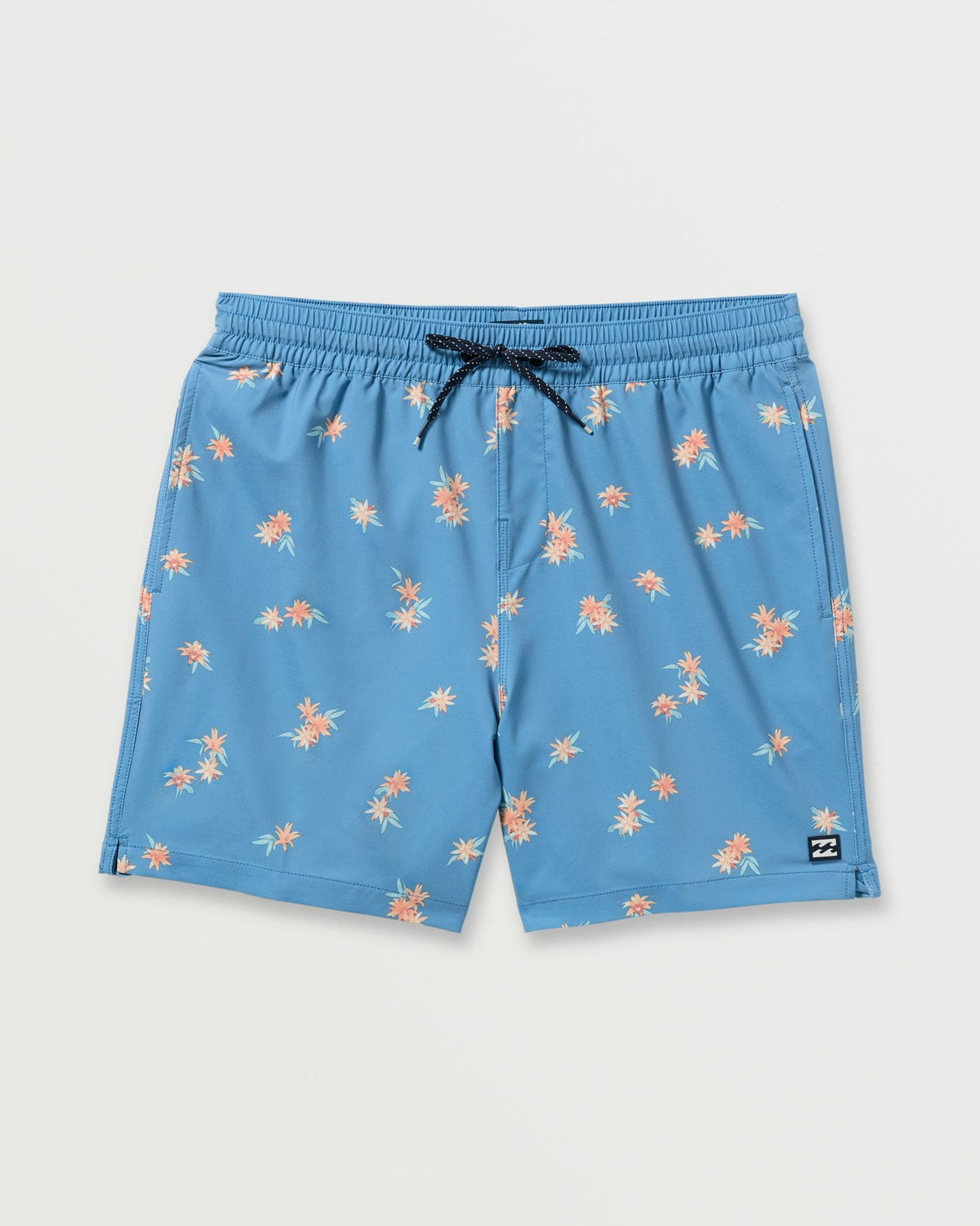 Sundays Laybacks 17" Trunks - Carolina Blue | Billabong