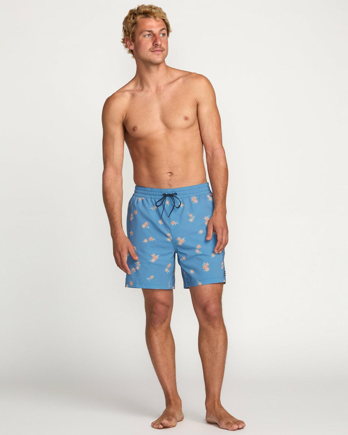 Sundays Laybacks 17" Trunks - Carolina Blue | Billabong
