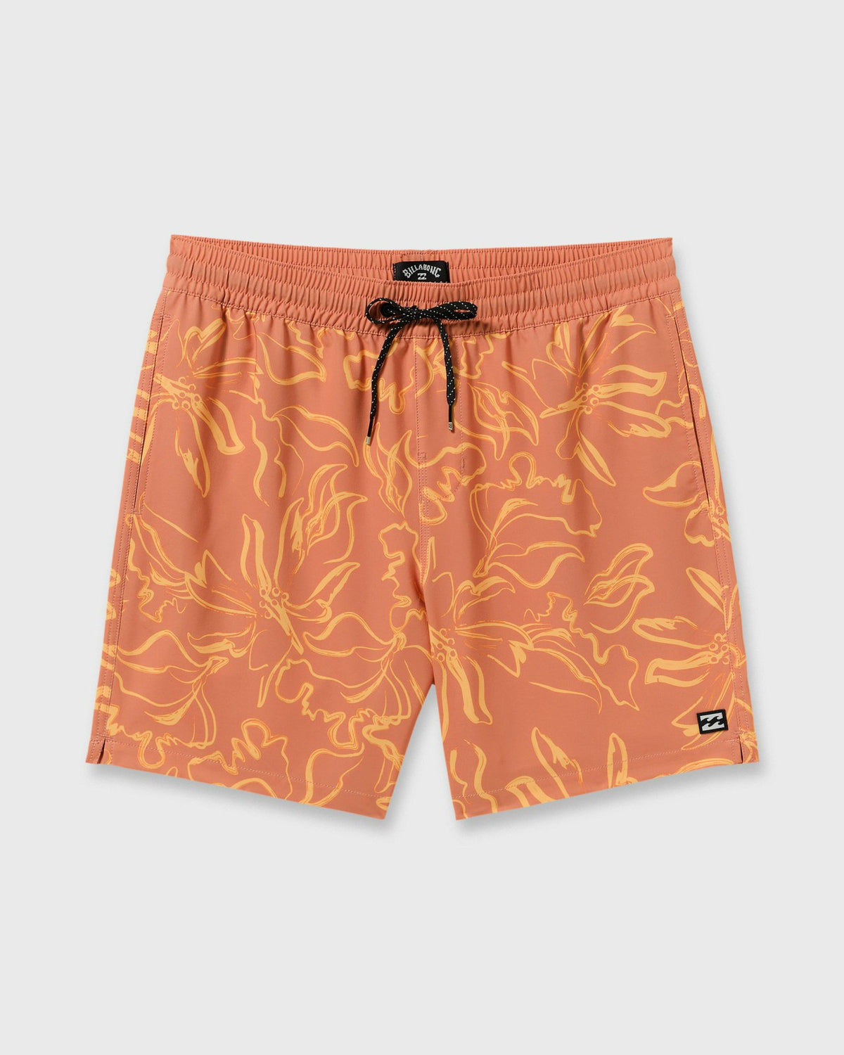 Sundays Laybacks 17" Trunks - Dusty Rose | Billabong