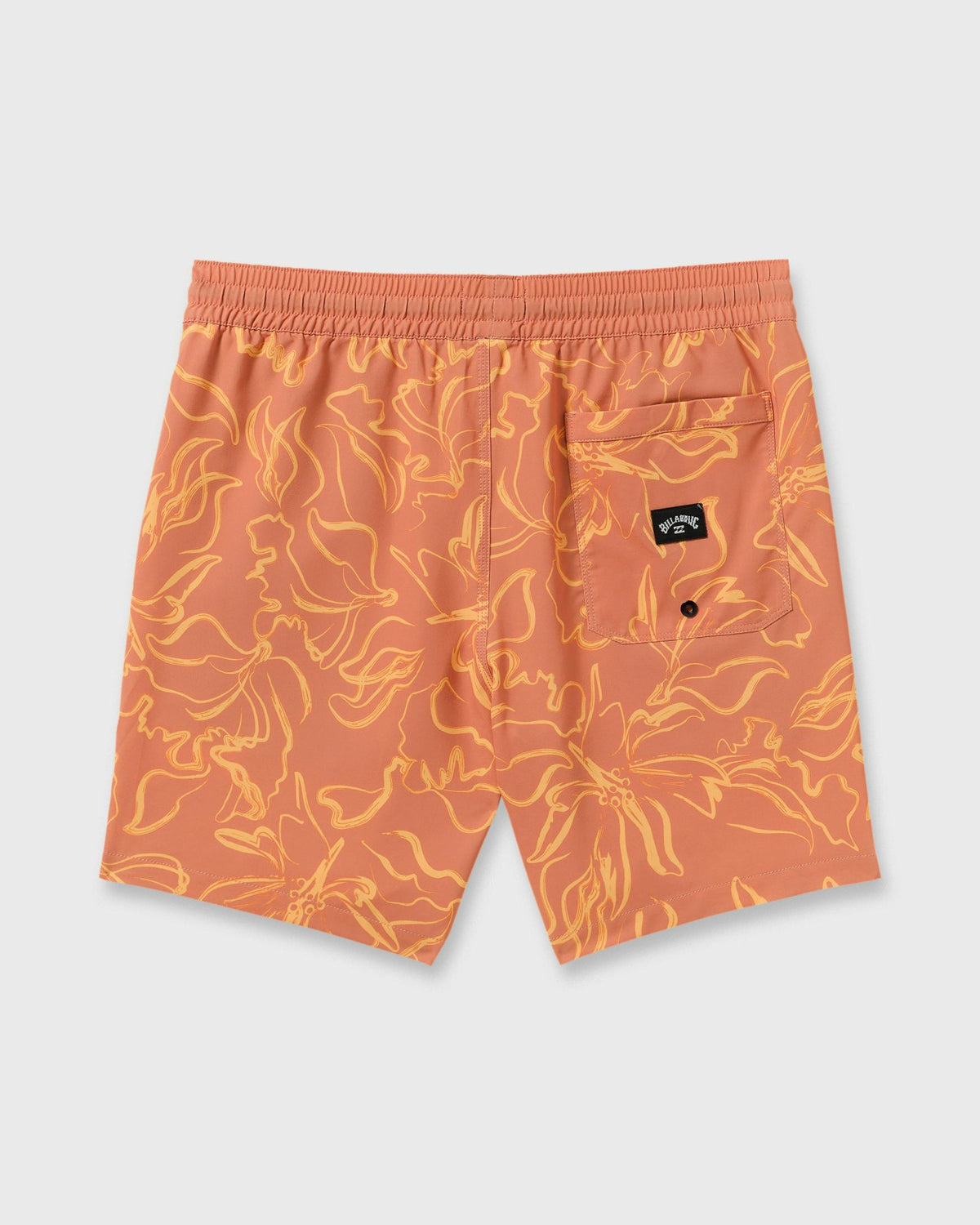 Sundays Laybacks 17" Trunks - Dusty Rose | Billabong