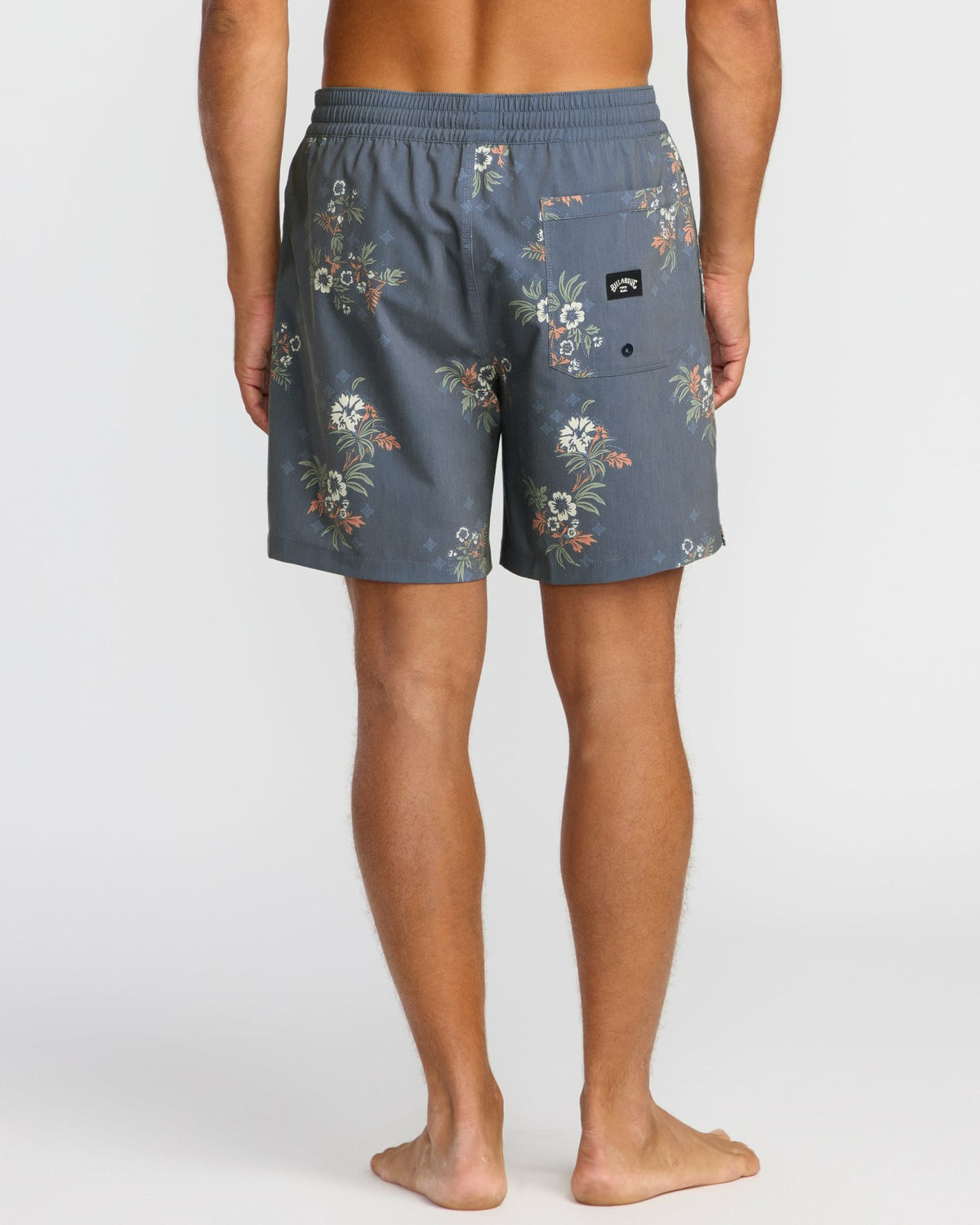 Sundays Laybacks 17" Trunks - Steel Blue | Billabong