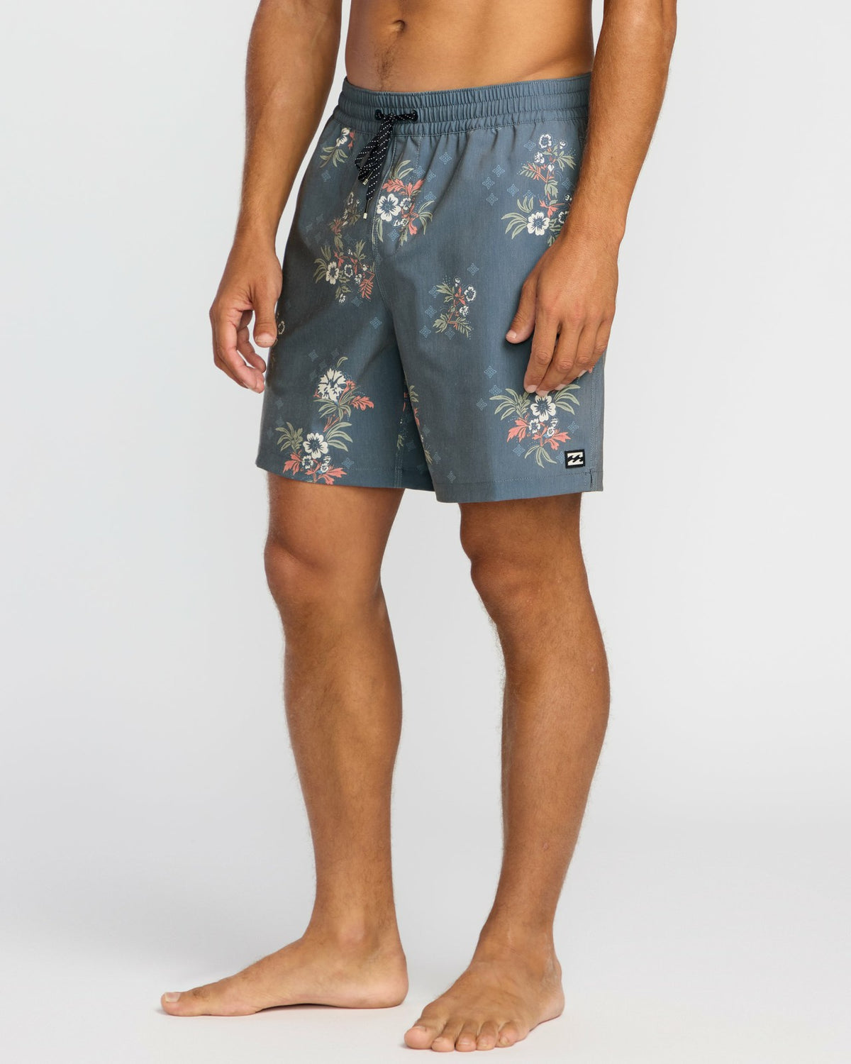 Sundays Laybacks 17" Trunks - Steel Blue | Billabong