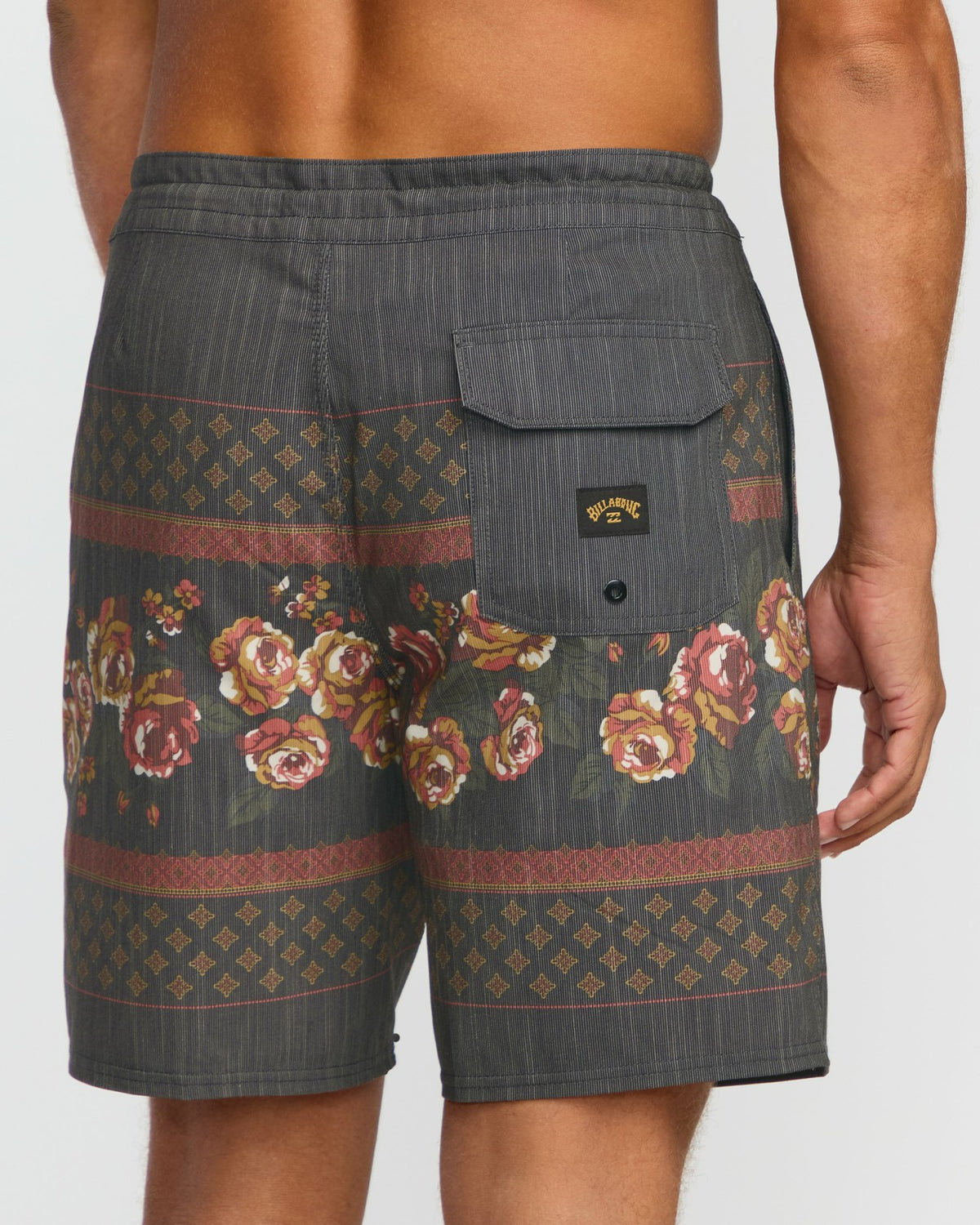 Sundays Lo Tide 19" Boardshorts - Black | Billabong