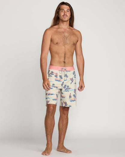 Sundays Lo Tide 19" Boardshorts - Chino | Billabong