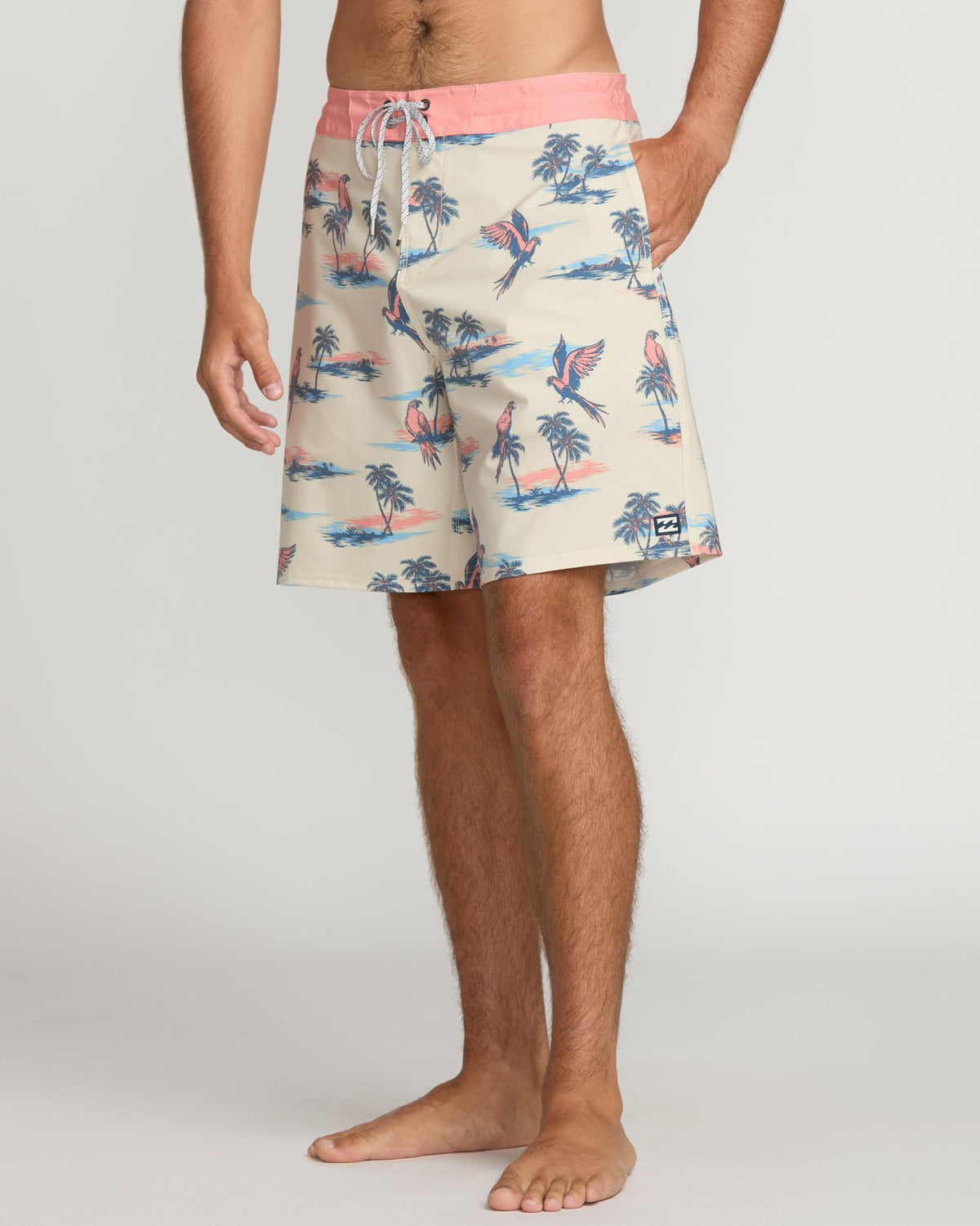 Sundays Lo Tide 19" Boardshorts - Chino | Billabong