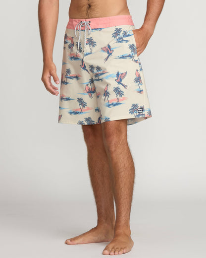 Sundays Lo Tide 19" Boardshorts - Chino | Billabong