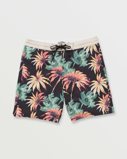 Sundays Lo Tide 19" Boardshorts - Multi | Billabong