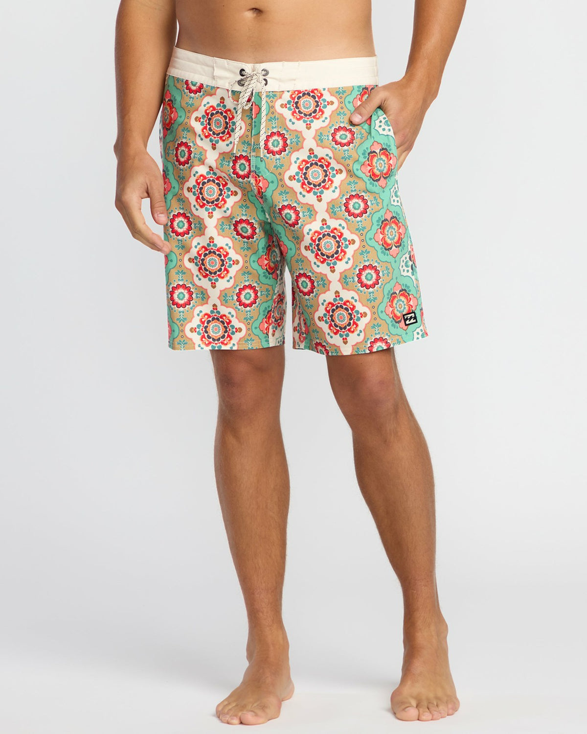 Sundays Lo Tide 19" Boardshorts - Sand | Billabong