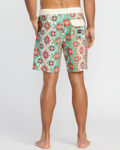 Sundays Lo Tide 19" Boardshorts - Sand | Billabong