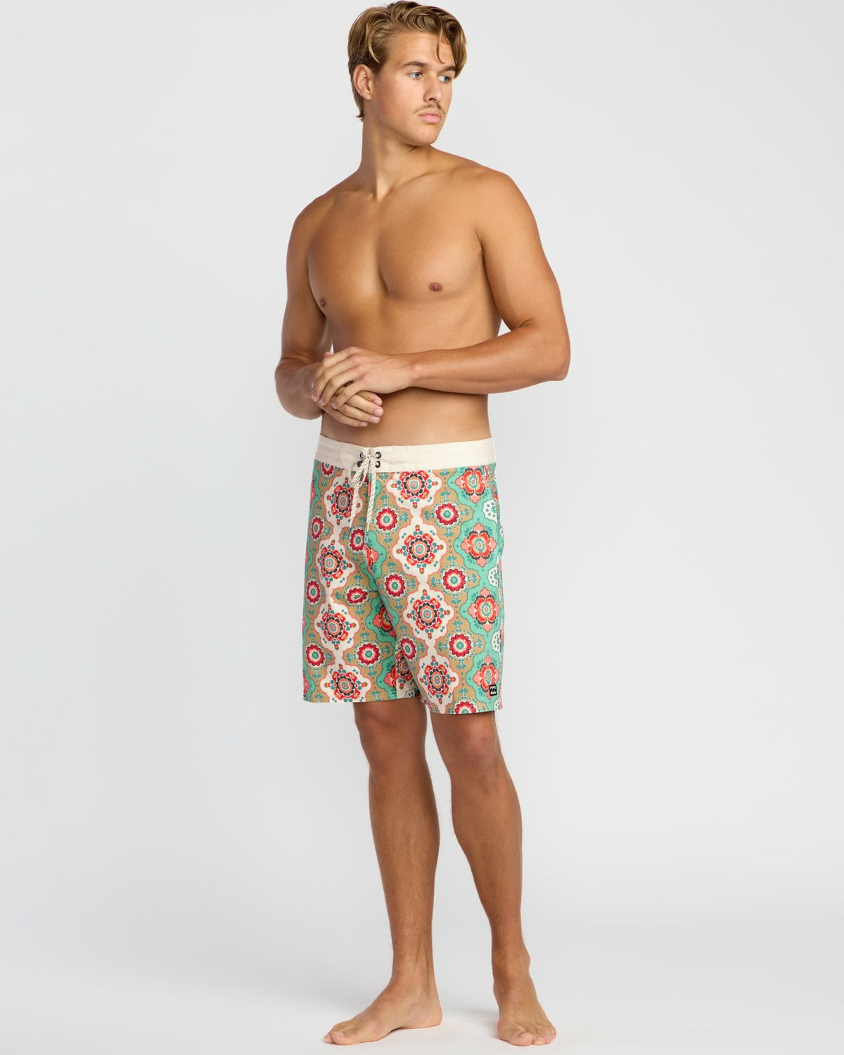 Sundays Lo Tide 19" Boardshorts - Sand | Billabong