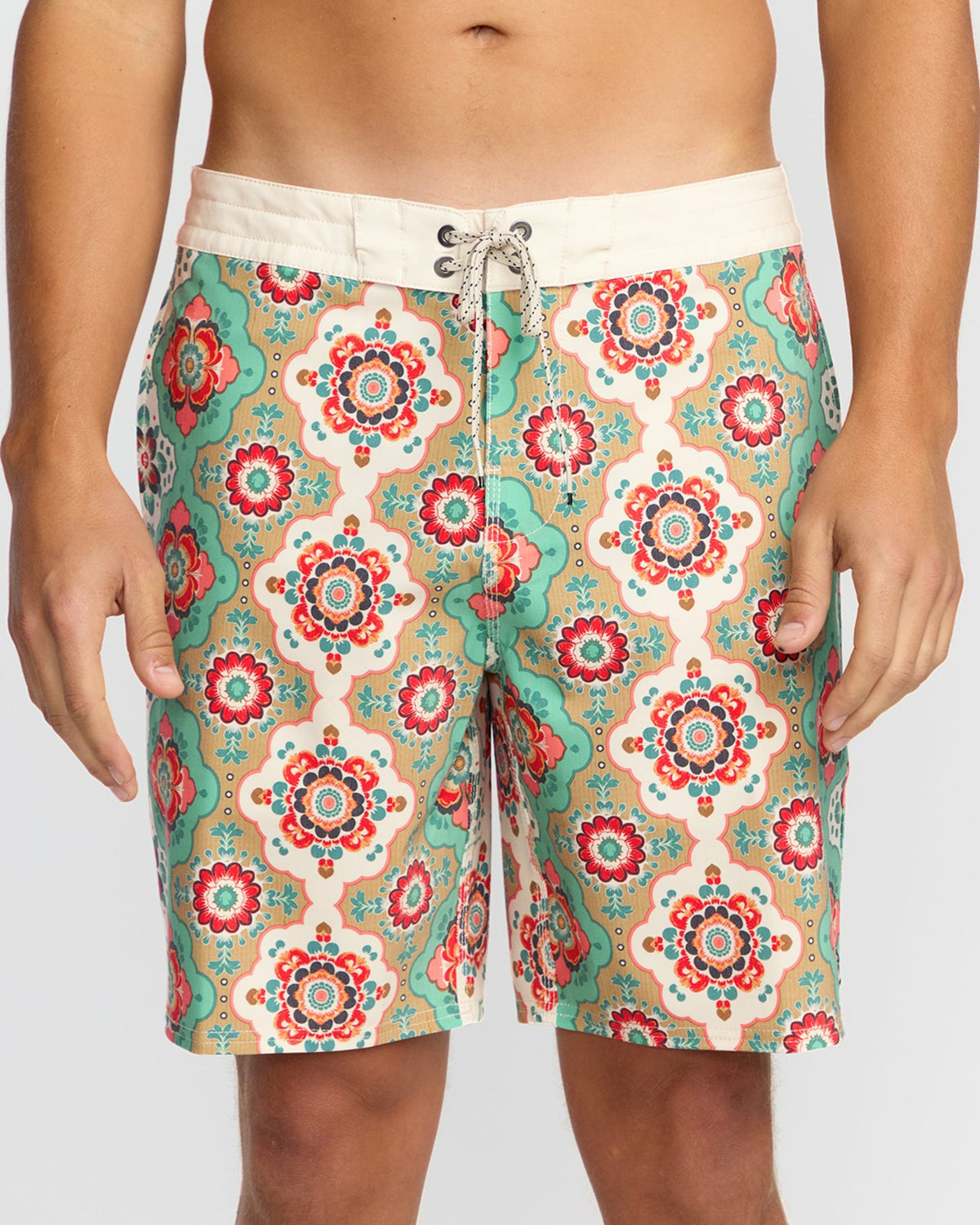 Sundays Lo Tide 19" Boardshorts - Sand | Billabong