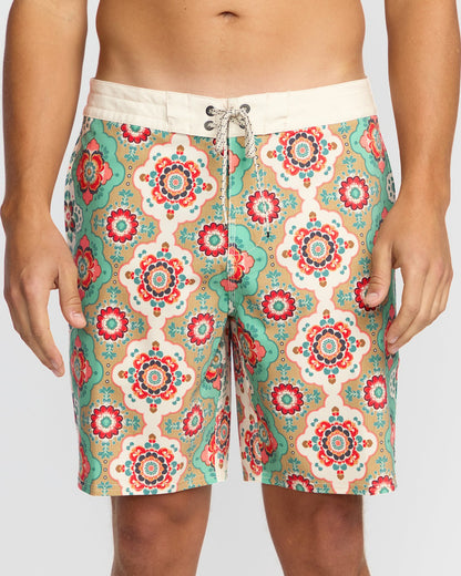 Sundays Lo Tide 19" Boardshorts - Sand | Billabong