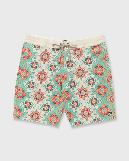 Sundays Lo Tide 19" Boardshorts - Sand | Billabong
