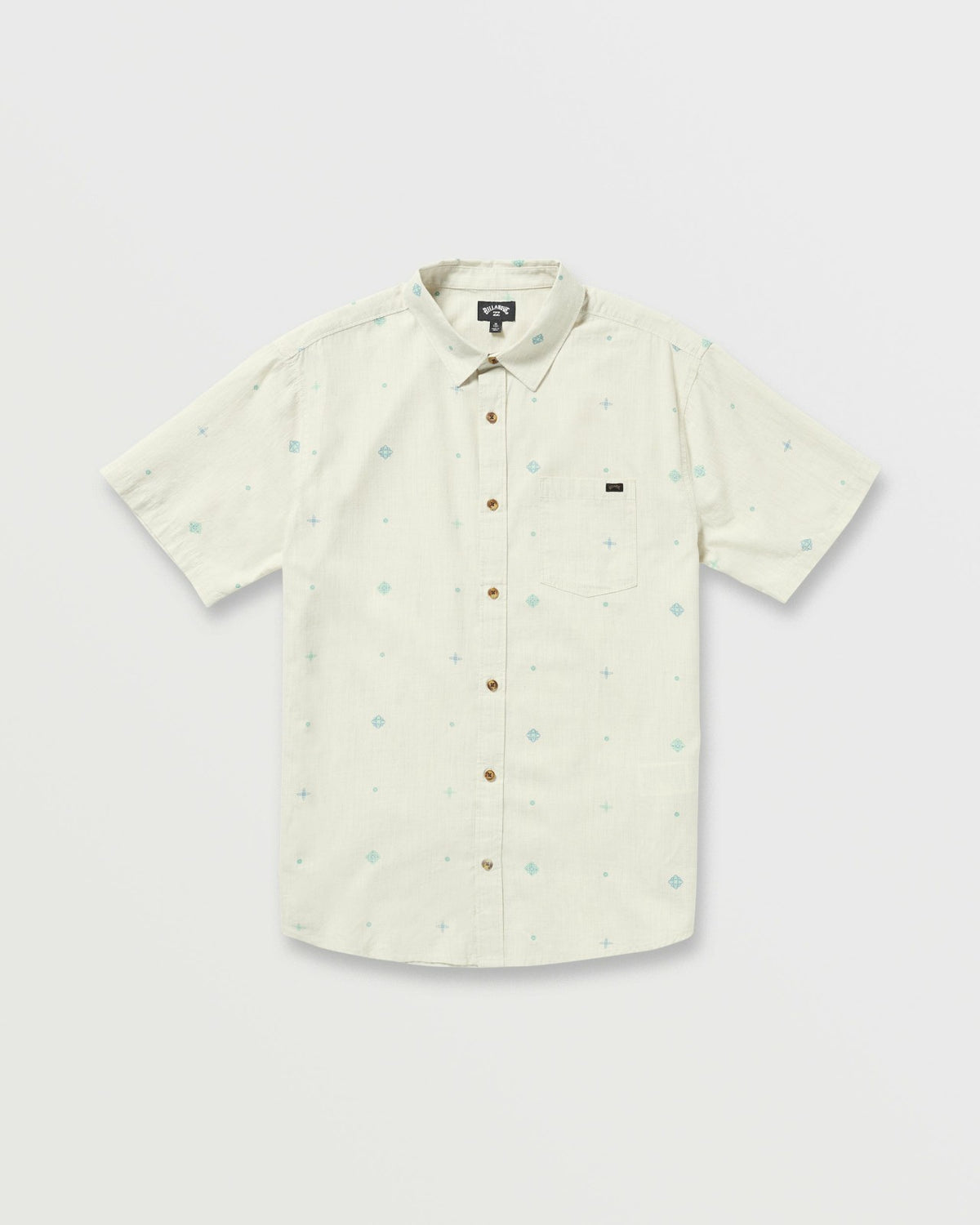 Sundays Mini Short Sleeve Shirt - Chino | Billabong