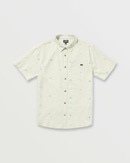 Sundays Mini Short Sleeve Shirt - Chino | Billabong