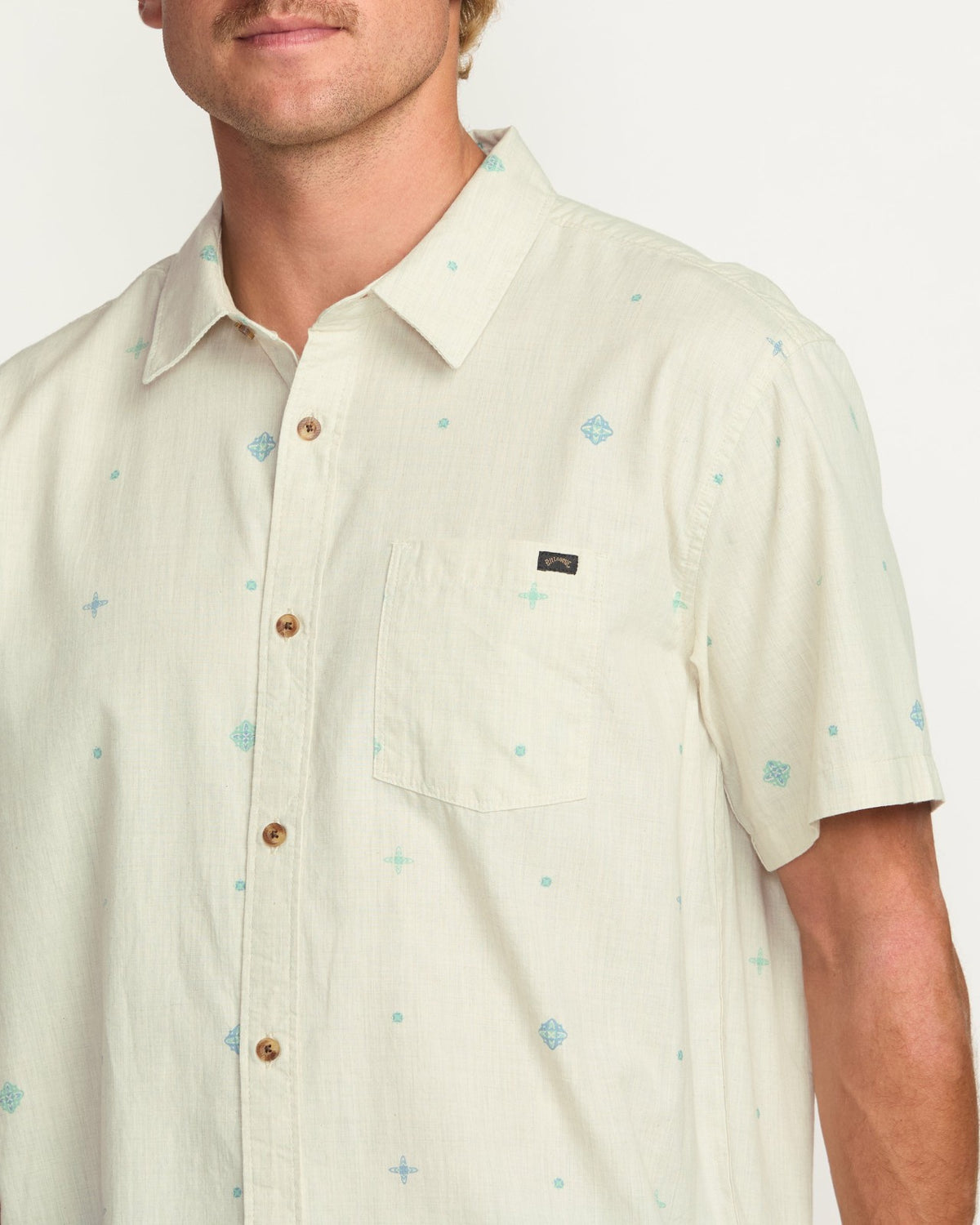 Sundays Mini Short Sleeve Shirt - Chino | Billabong