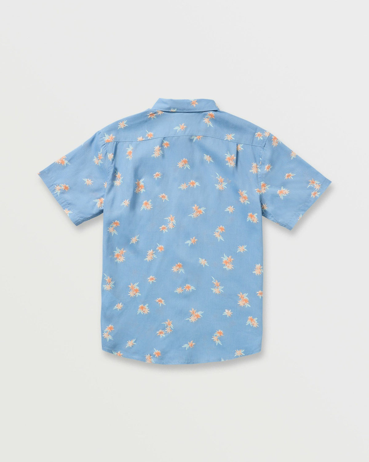 Sundays Mini Short Sleeve Shirt - Carolina Blue | Billabong